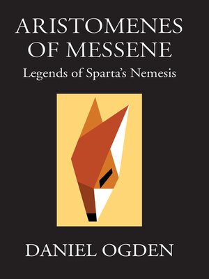 cover image of Aristomenes of Messene
